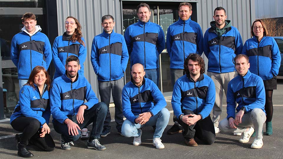 ZeroTouch Europe team